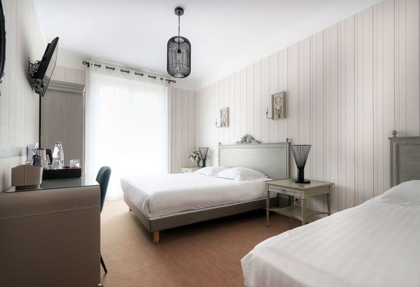 هتل Best Western Hôtel Brittany La Baule Centre & Plages