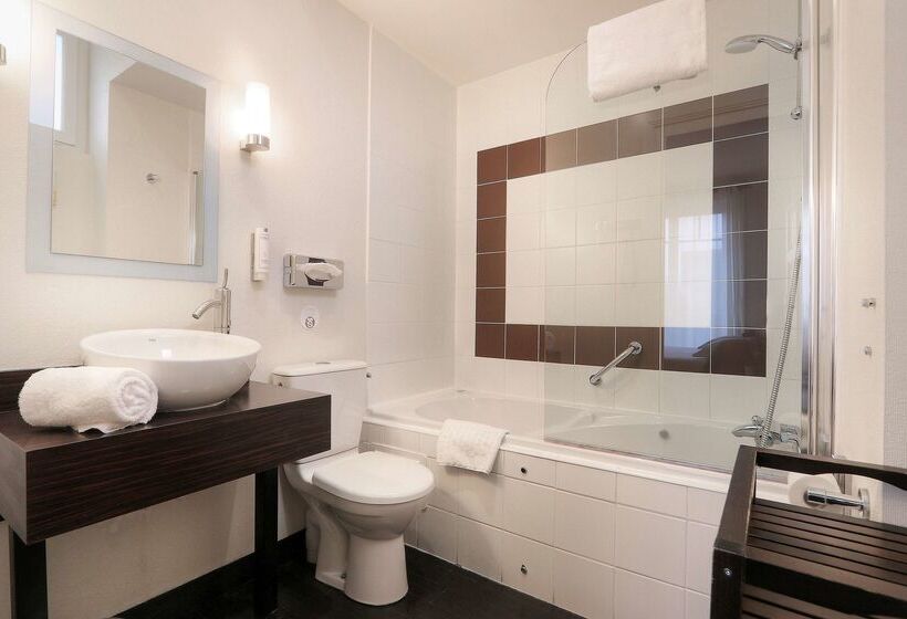 هتل Best Western Hôtel Brittany La Baule Centre & Plages