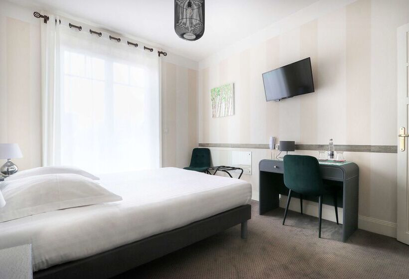 هتل Best Western Hôtel Brittany La Baule Centre & Plages