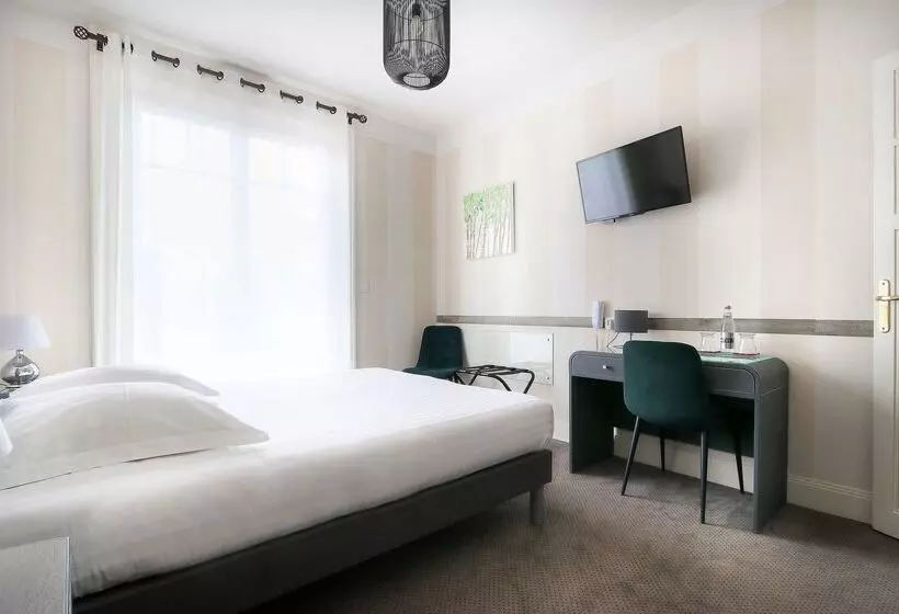 Hotel Best Western Hôtel Brittany La Baule Centre & Plages