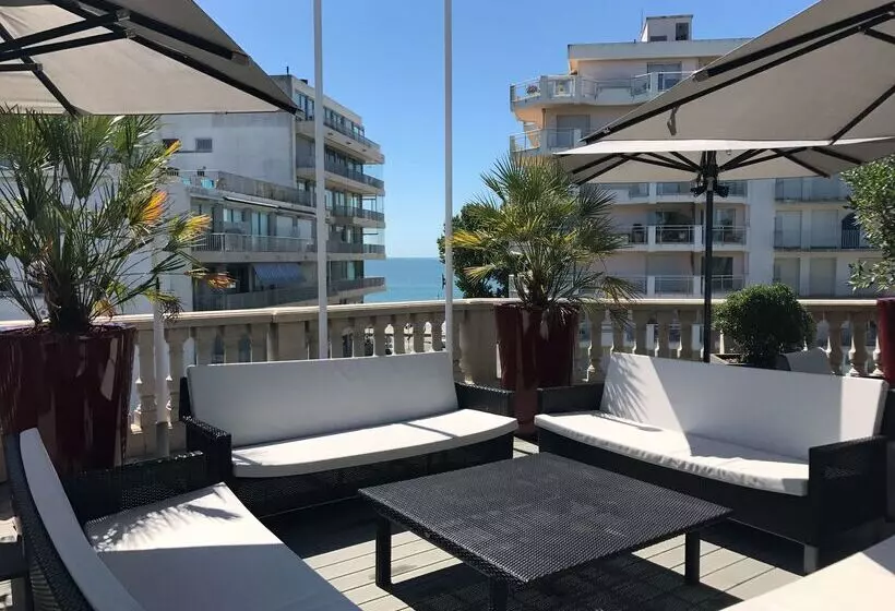 Hotel Best Western Hôtel Brittany La Baule Centre & Plages