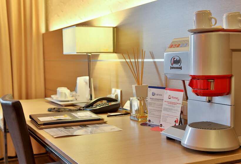 Отель Best Western Plus Soave