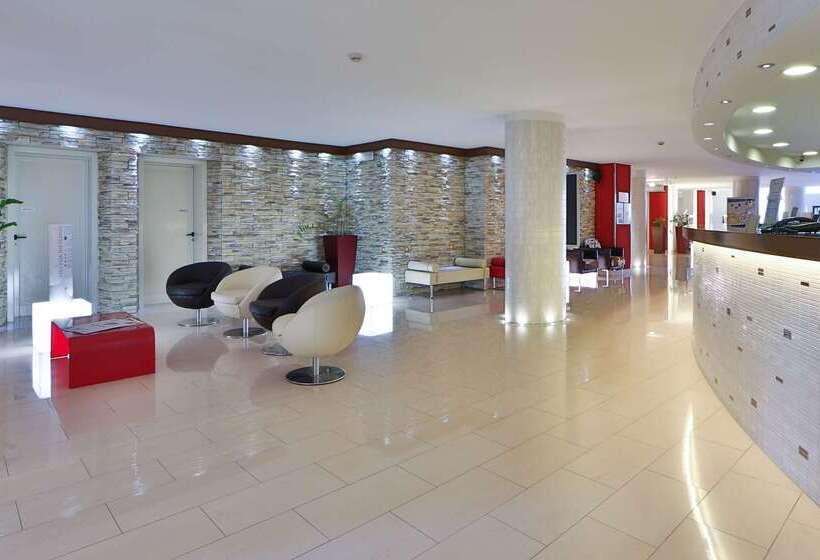 Отель Best Western Plus Soave