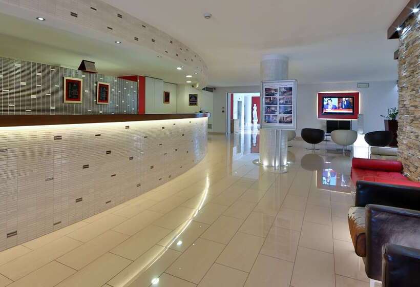 Отель Best Western Plus Soave