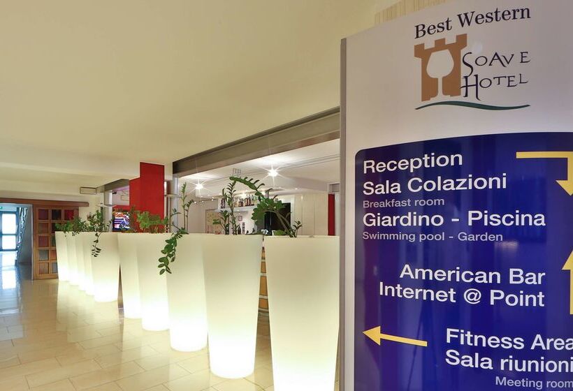 Отель Best Western Plus Soave