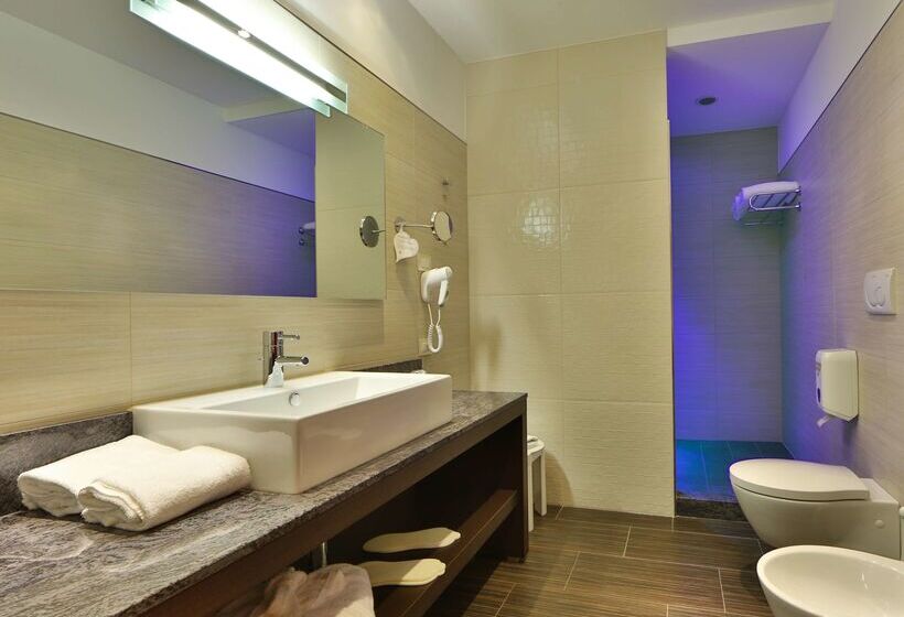 Отель Best Western Plus Soave