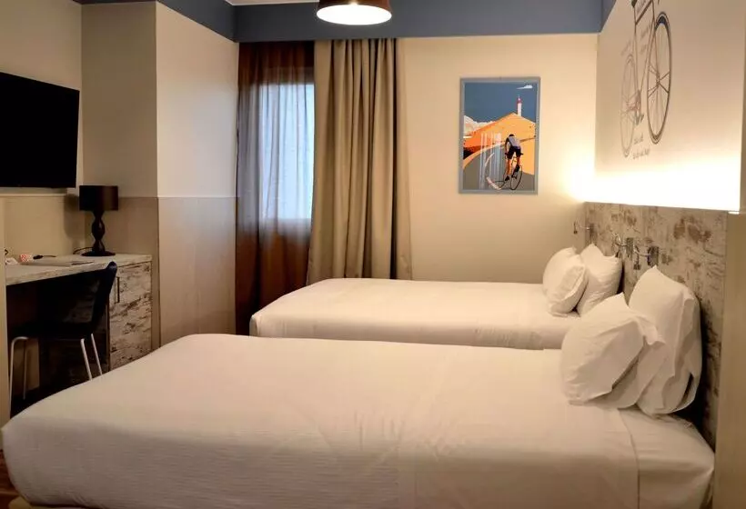 בית מלון כפרי Best Western Plus Soave