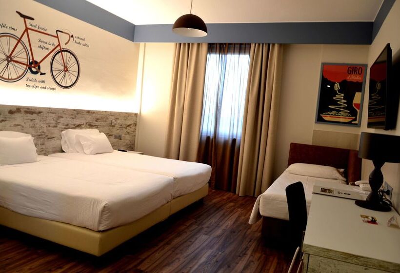 Отель Best Western Plus Soave