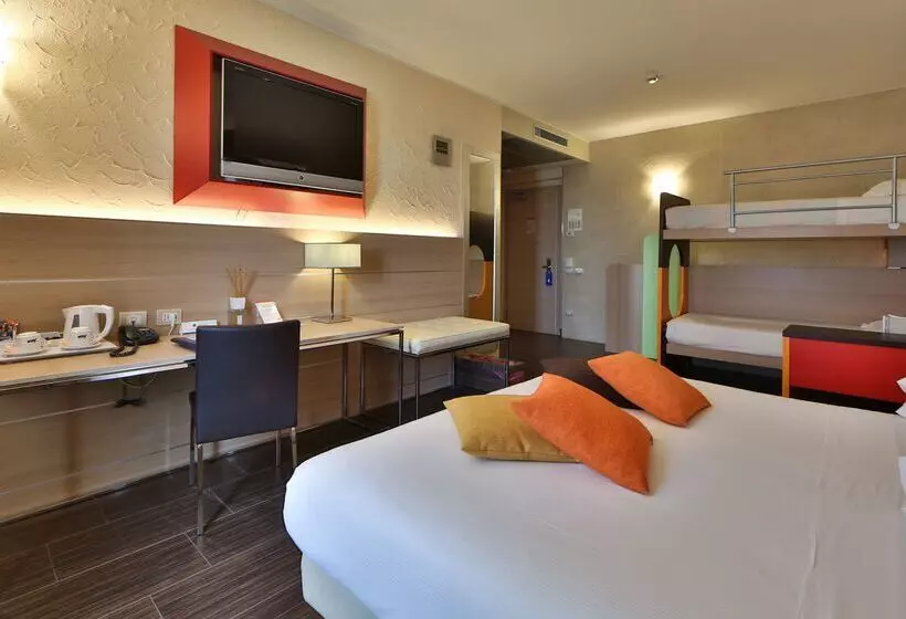 בית מלון כפרי Best Western Plus Soave