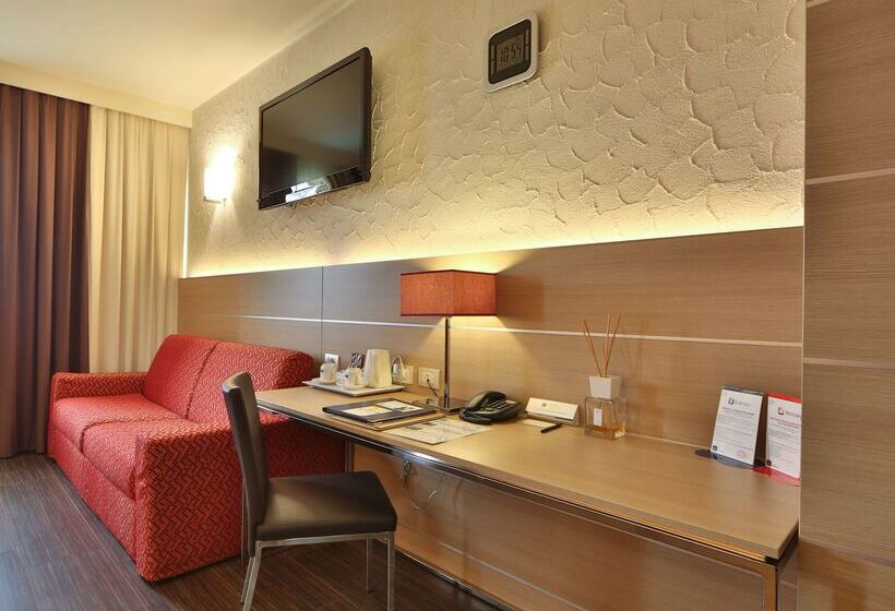 Отель Best Western Plus Soave