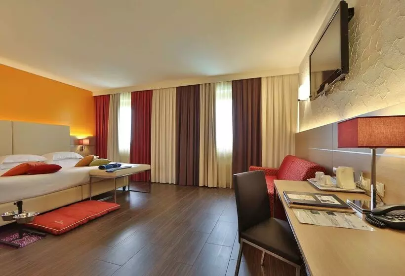 בית מלון כפרי Best Western Plus Soave