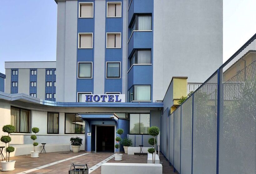 Отель Best Western Plus Soave