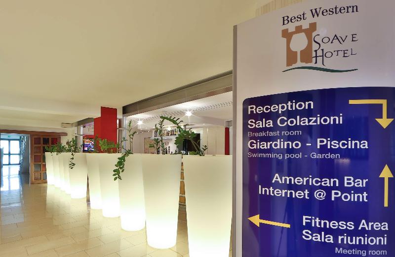 Отель Best Western Plus Soave