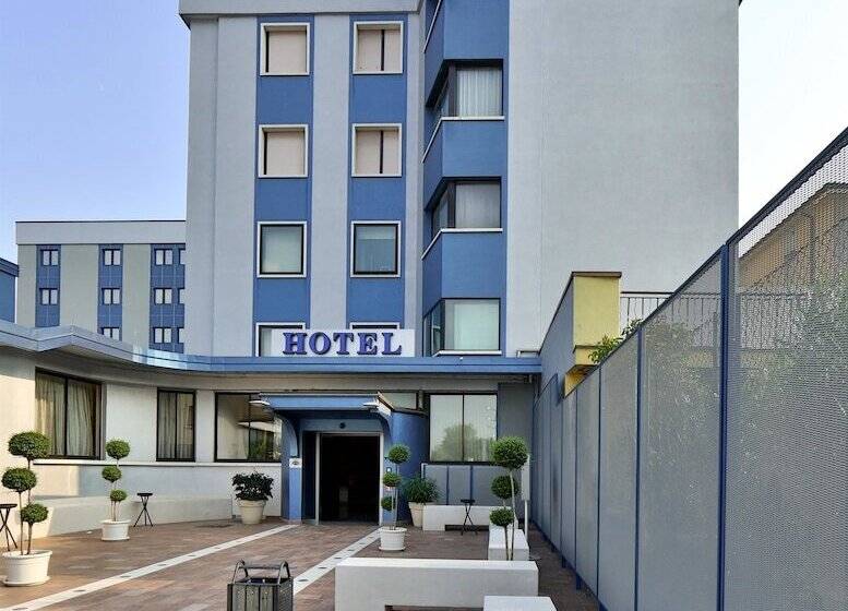 Отель Best Western Plus Soave