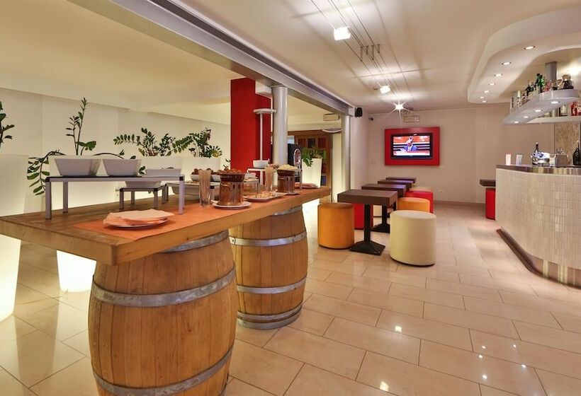 Отель Best Western Plus Soave