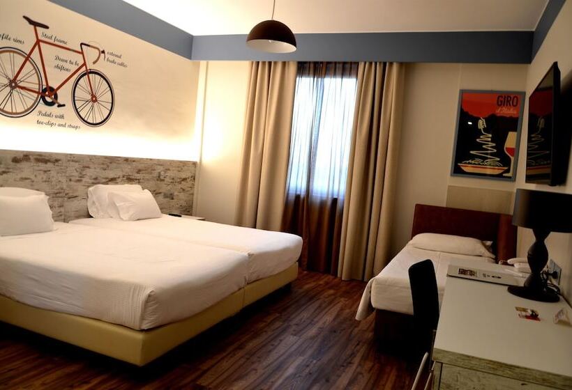 Отель Best Western Plus Soave