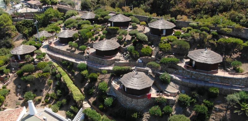 בית מלון כפרי Calanica Resort