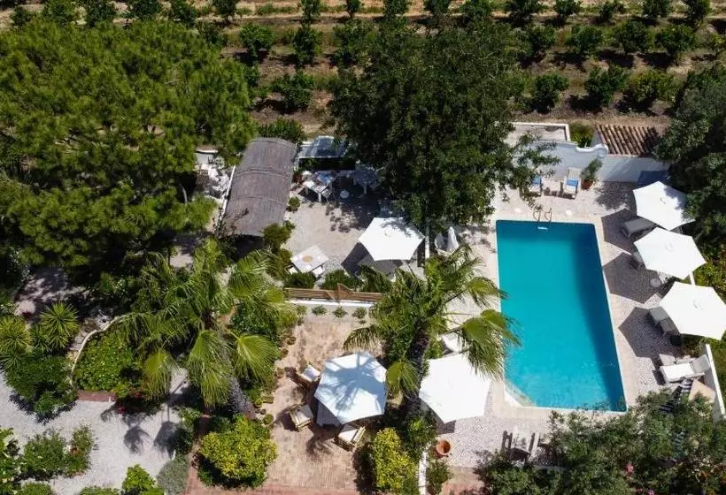 Отель Casa Vale Del Rei