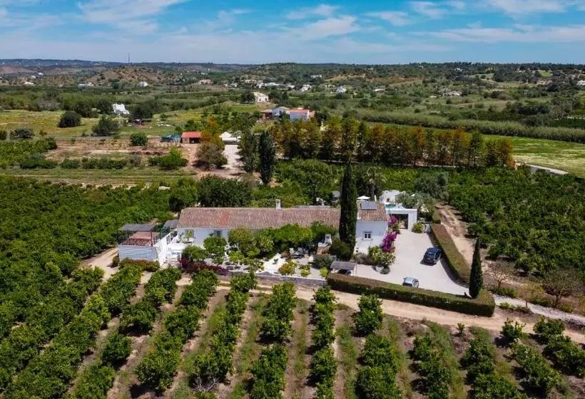 Отель Casa Vale Del Rei