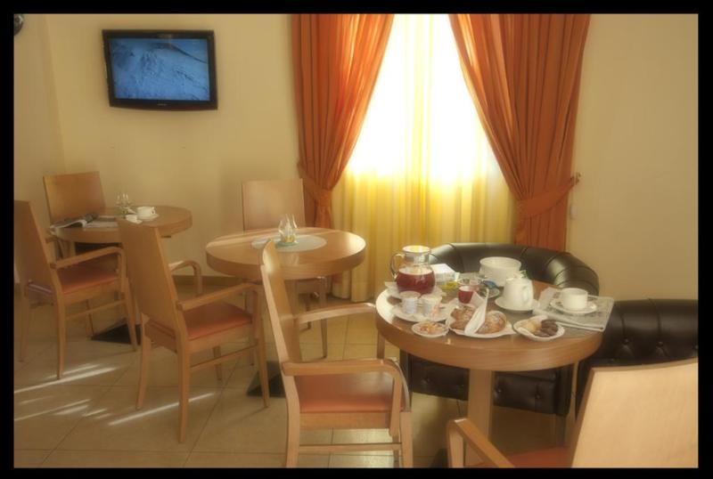 בית מלון כפרי City