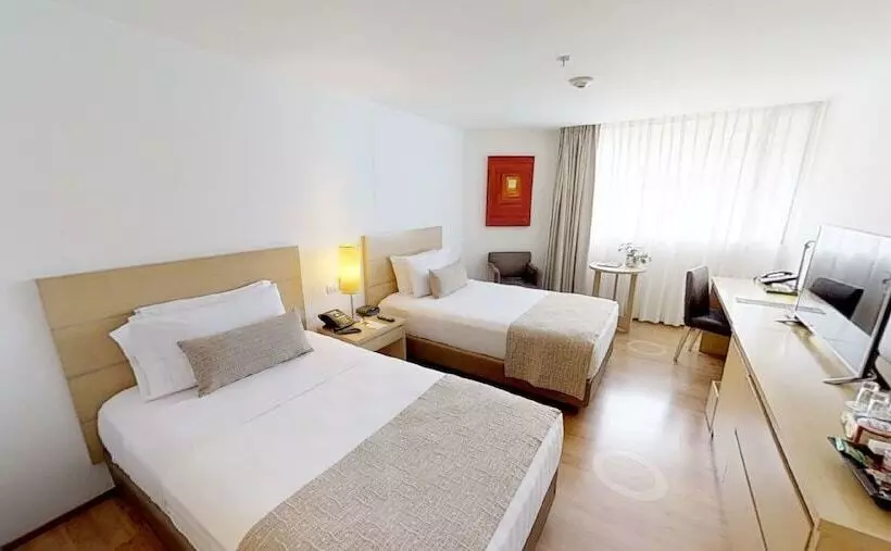 Отель Estelar Blue