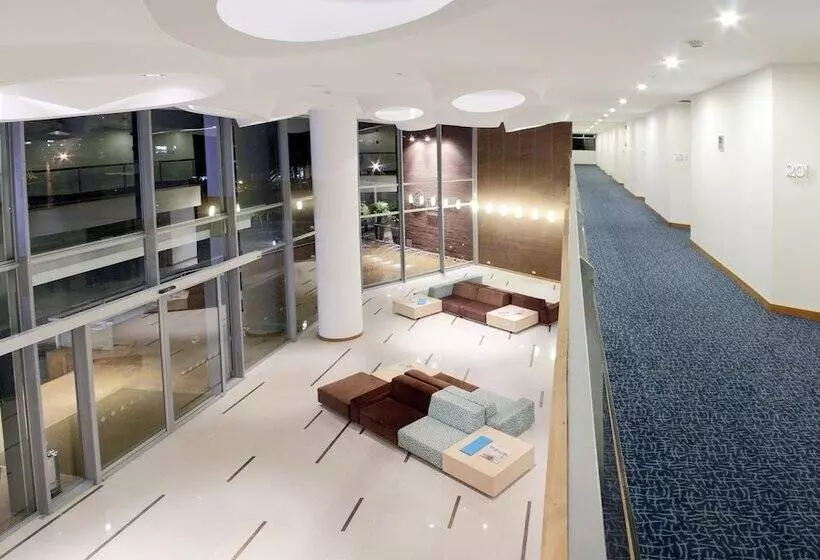 Отель Estelar Blue