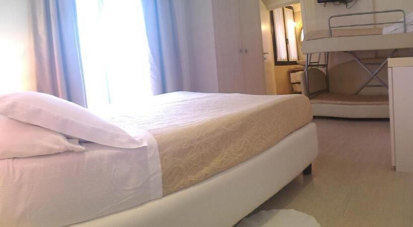 هتل Ferretti Beach