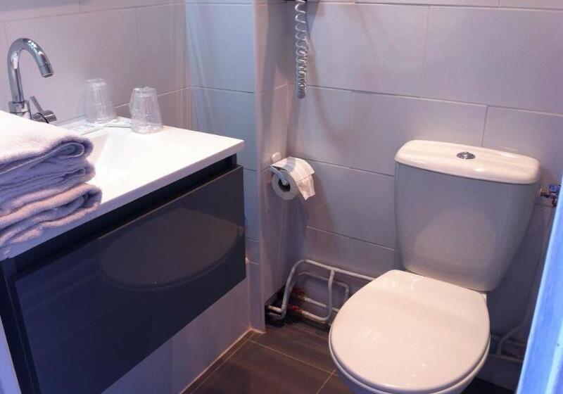 هتل Grand Hôtel Magenta