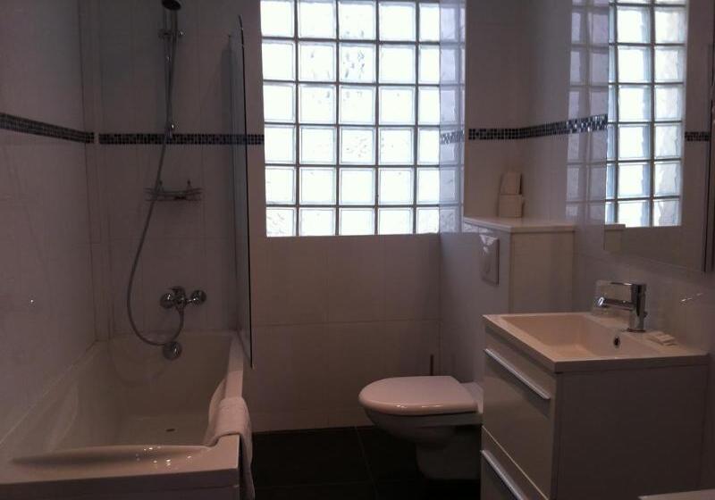 هتل Grand Hôtel Magenta