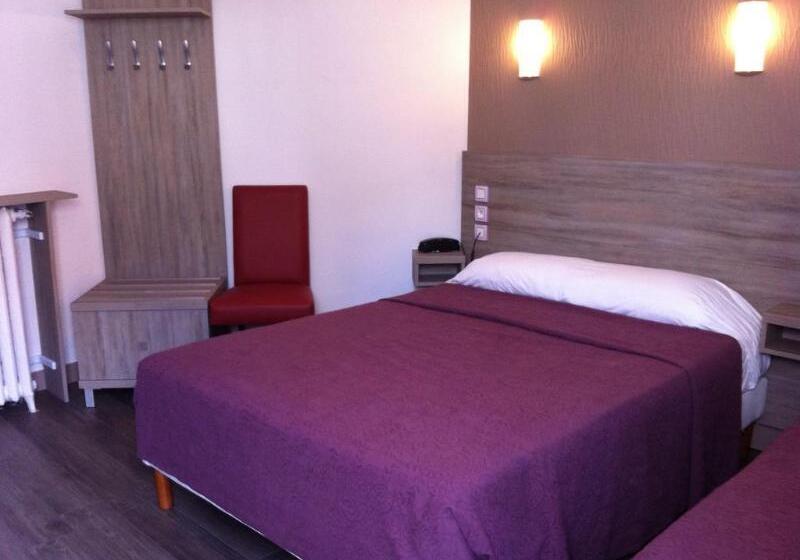 هتل Grand Hôtel Magenta