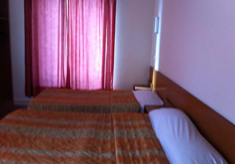 هتل Grand Hôtel Magenta