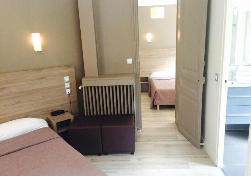 هتل Grand Hôtel Magenta