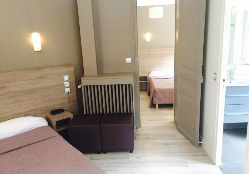 ホテル Grand Hôtel Magenta