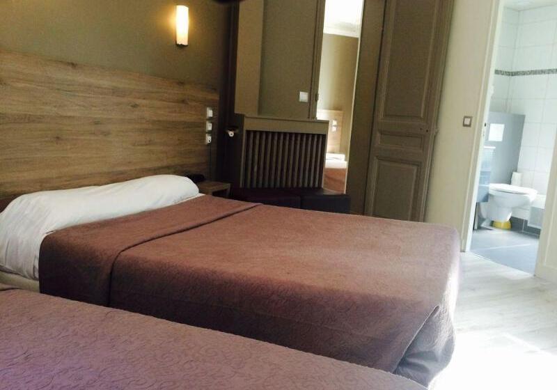 هتل Grand Hôtel Magenta