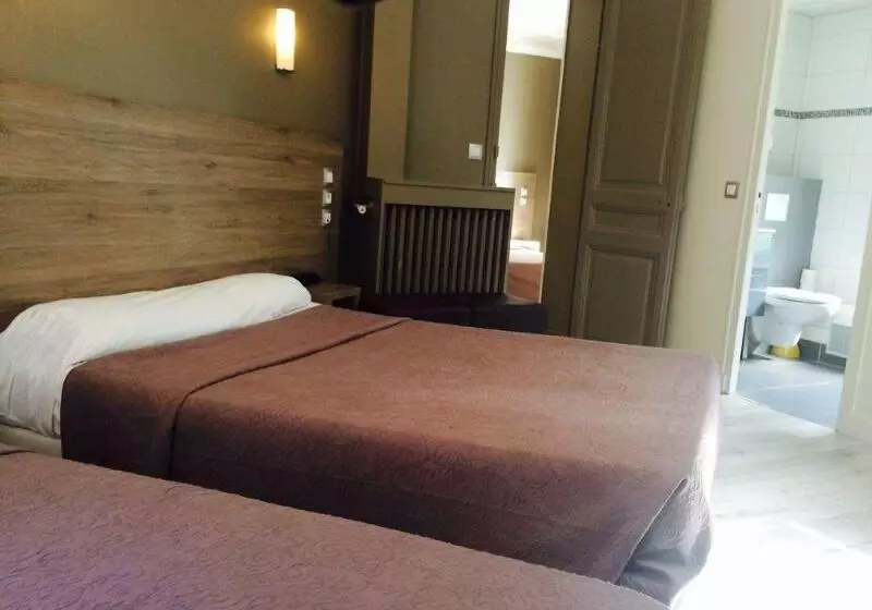 ホテル Grand Hôtel Magenta