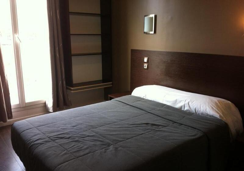 هتل Grand Hôtel Magenta