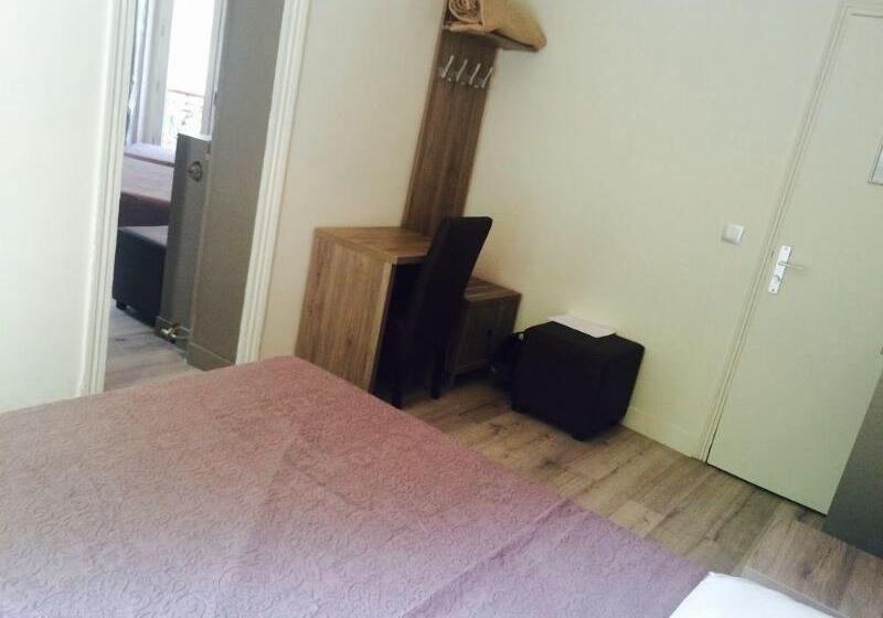 هتل Grand Hôtel Magenta