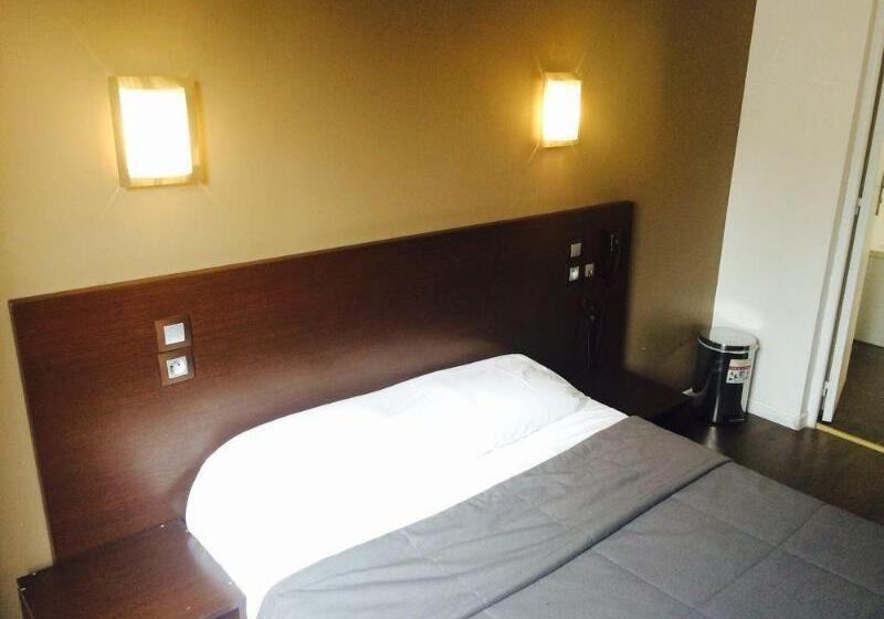 هتل Grand Hôtel Magenta