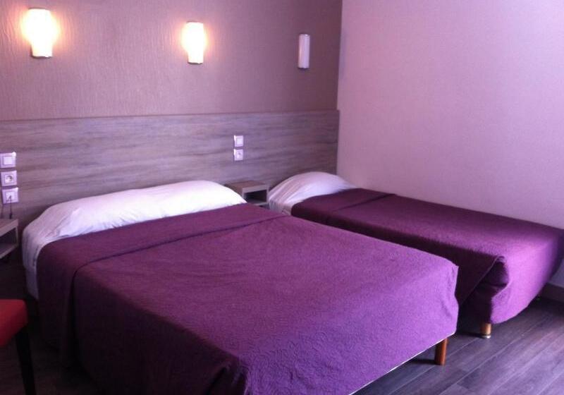 هتل Grand Hôtel Magenta