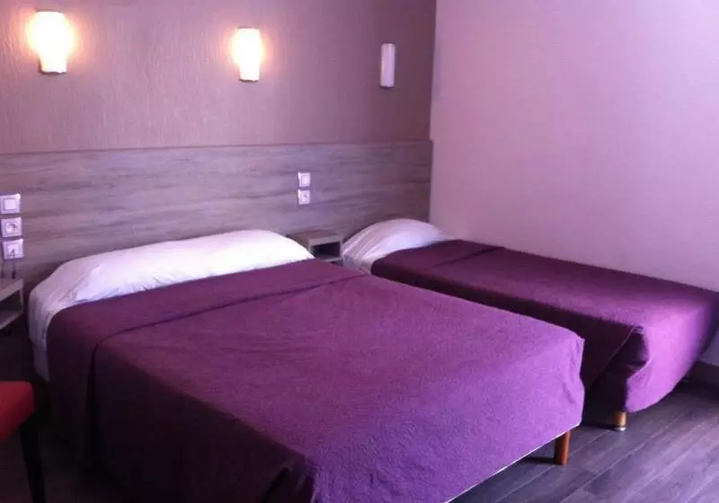 ホテル Grand Hôtel Magenta