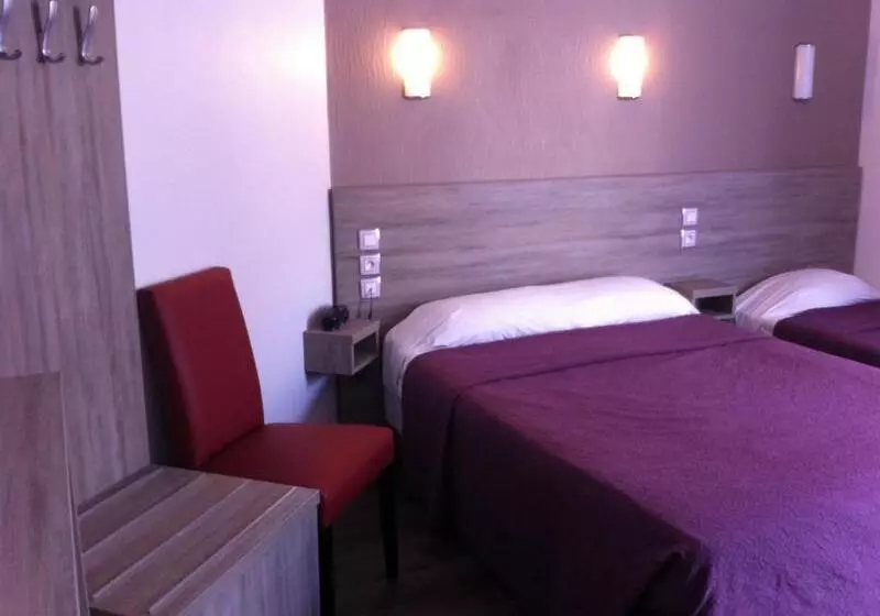 ホテル Grand Hôtel Magenta