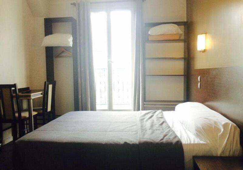 هتل Grand Hôtel Magenta