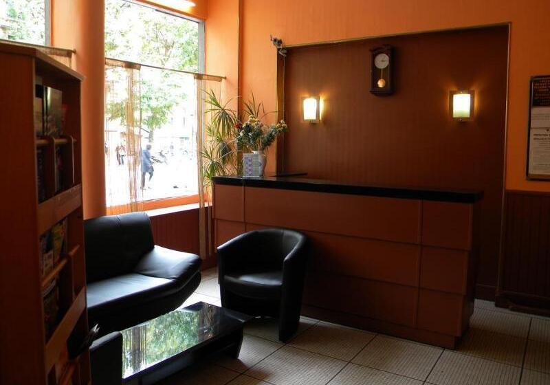 هتل Grand Hôtel Magenta