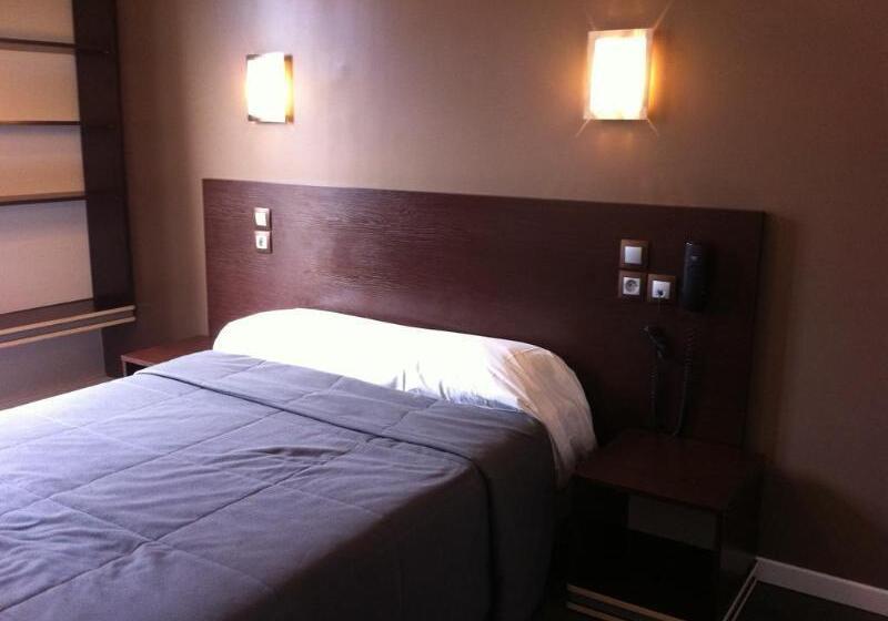 هتل Grand Hôtel Magenta