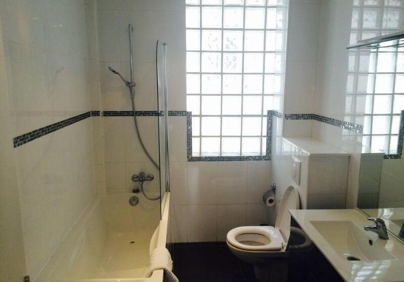 هتل Grand Hôtel Magenta