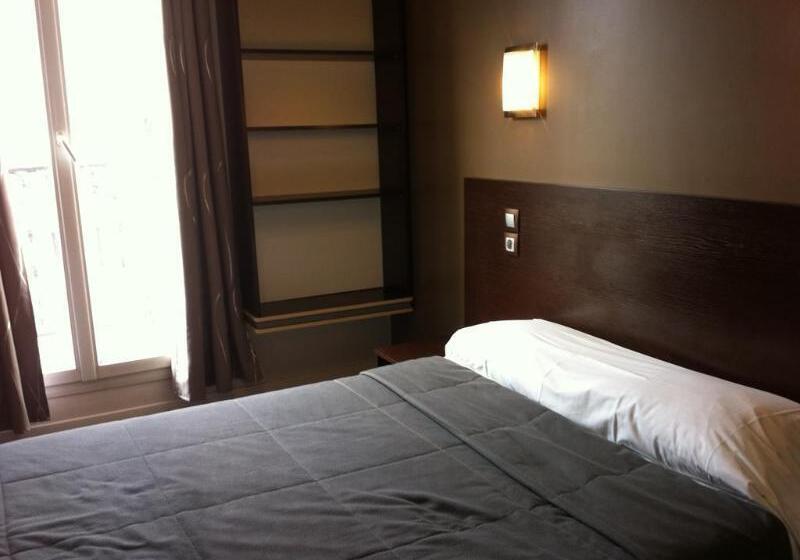 هتل Grand Hôtel Magenta