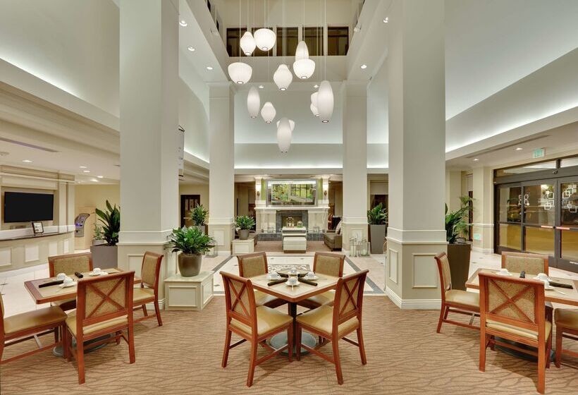 فندق Hilton Garden Inn San Diego Del Mar