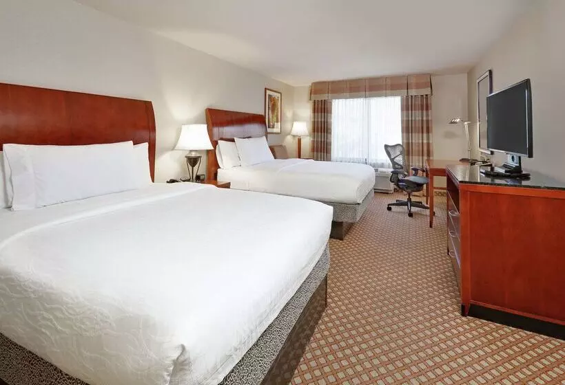 هتل Hilton Garden Inn San Diego Del Mar