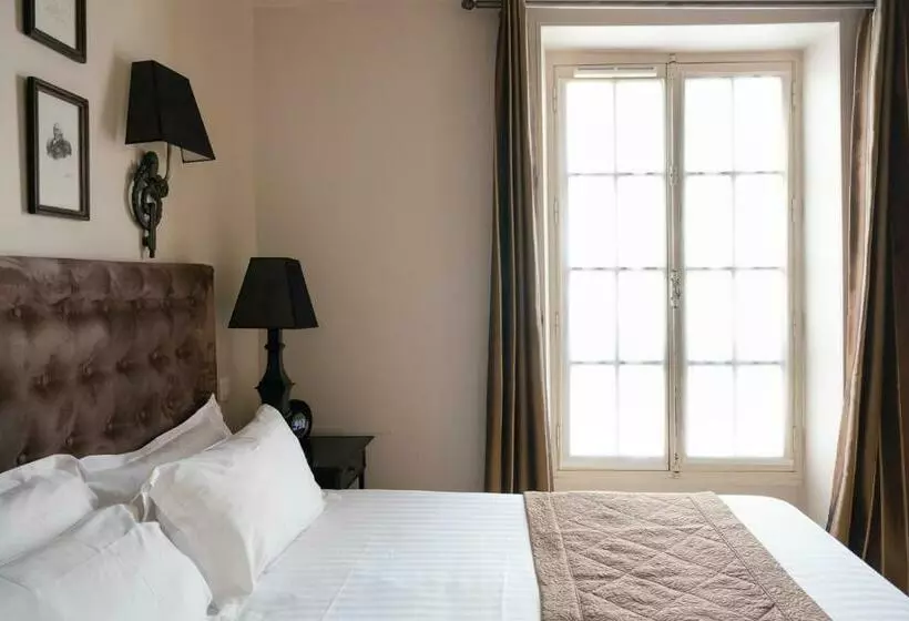 هتل Saintlouis Marais