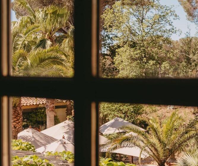 ホテル Hôtel Villa Marie Saint Tropez
